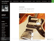 Tablet Screenshot of mastsurfboards.com